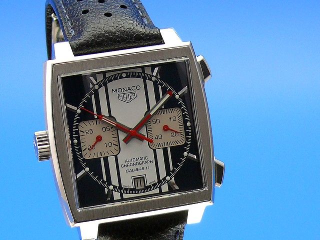 TAG Heuer Monaco Steve McQueen Limited Edition UVP*6150