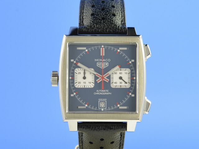 TAG Heuer Monaco Calibre 11 Automatik Chronograph