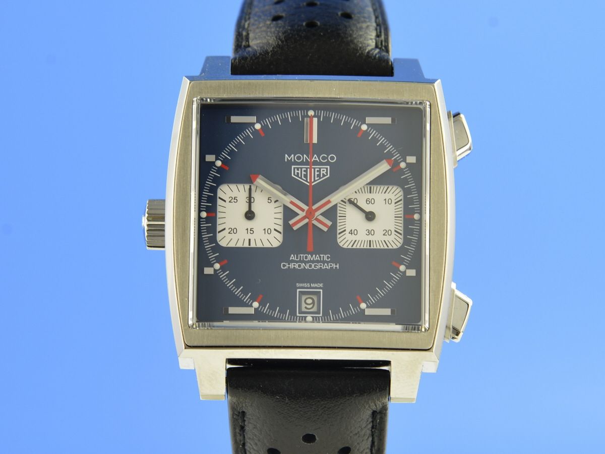 TAG Heuer Monaco Calibre 11
