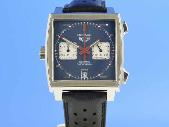 TAG Heuer Monaco Calibre 11