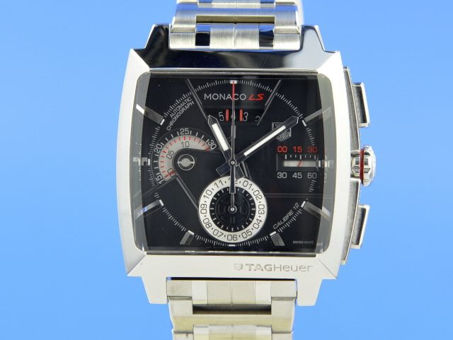 TAG Heuer Monaco Calibre 12 LS