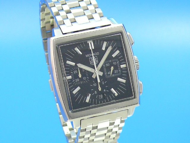 TAG Heuer Monaco Chronograph