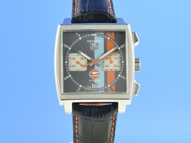 TAG Heuer Monaco Gulf Limited Edition 2500