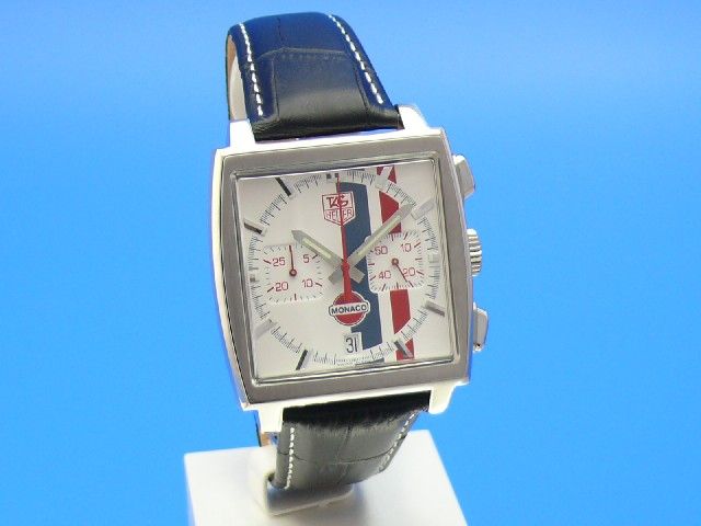 TAG Heuer Monaco Gulf Vintage Limited Edition