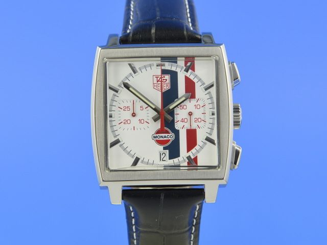 TAG Heuer Monaco Gulf Vintage Limited Edition