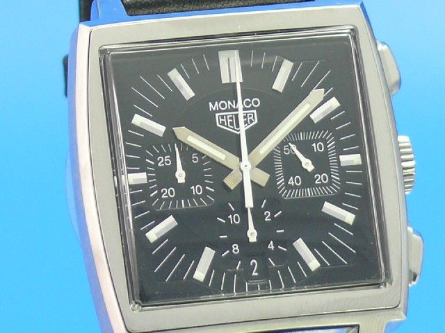 TAG Heuer Monaco RE-Edition Chronograph
