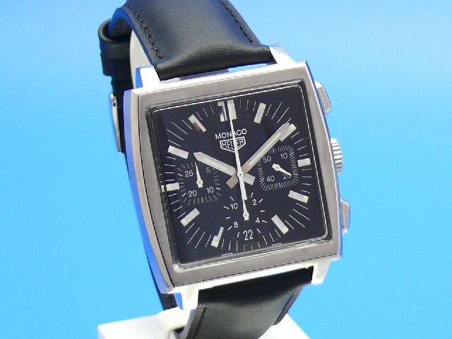 TAG Heuer Monaco Re-Editionen (Heuer)  CS2111
