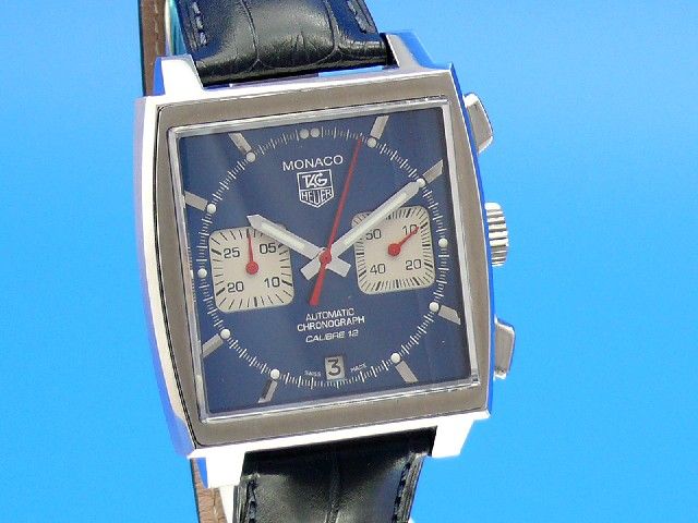 TAG Heuer Monaco Saphirglas NP.4750