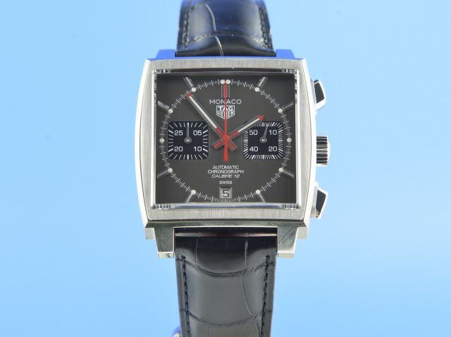 TAG Heuer Monaco Spezial Edition 1.000 Exemplare
