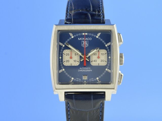 TAG Heuer Monaco Steve McQueen