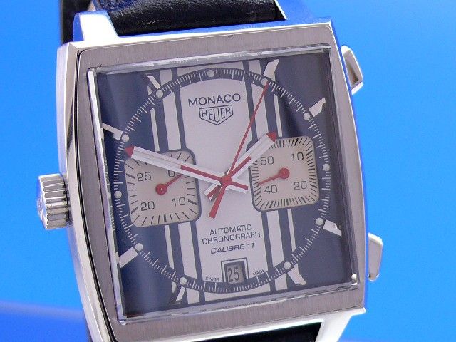 TAG Heuer Monaco Steve McQueen Edition Chronograph