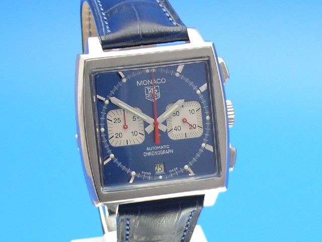 TAG Heuer Monaco Steve McQueen