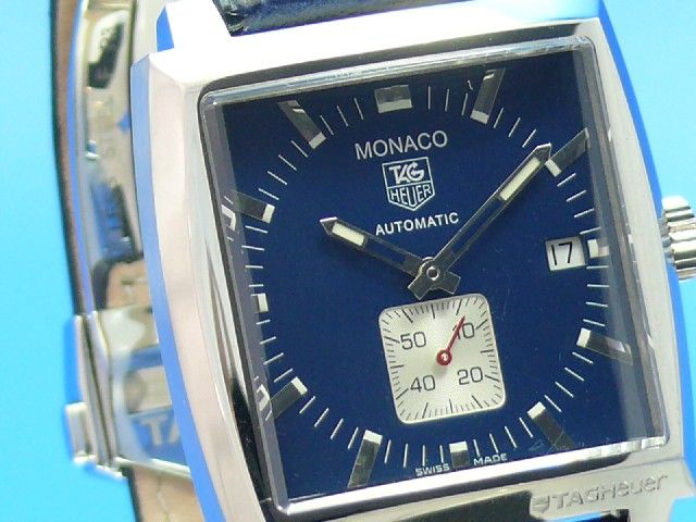 TAG Heuer Monaco WW2111