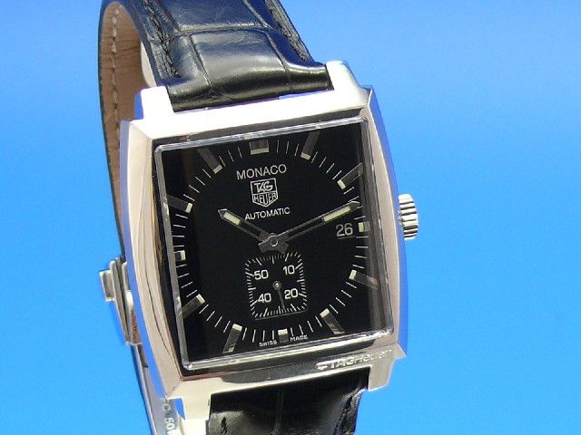 TAG Heuer Monaco