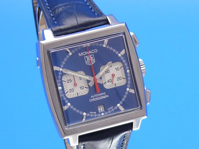 TAG Heuer Monaco