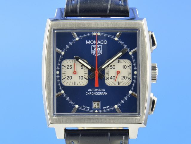 TAG Heuer Monaco