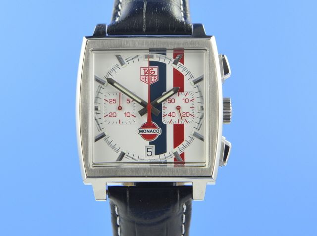 TAG Heuer Monaco Vintage Limited Edition 4000 St.