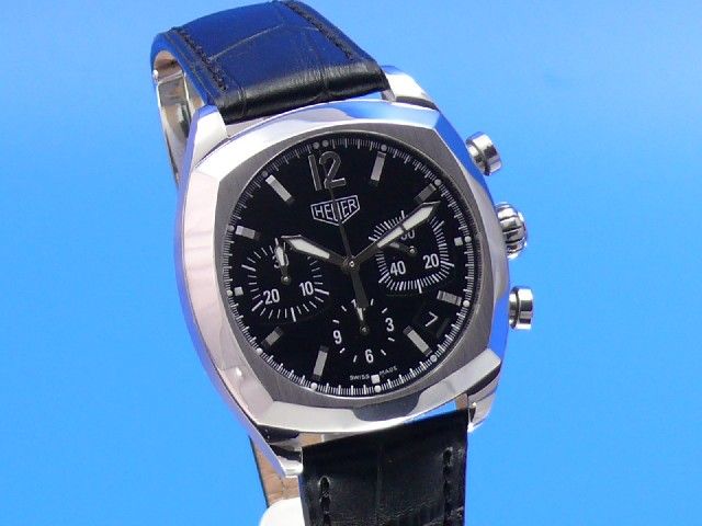 TAG Heuer Monza Chronograph CR2110