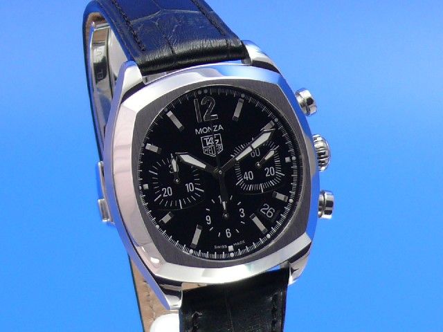 TAG Heuer Monza Chronograph Re-Edition CR2113