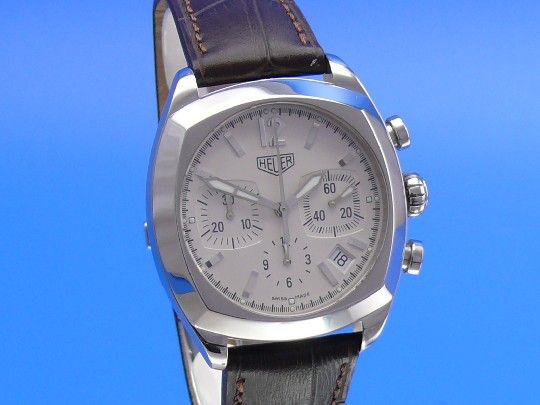 TAG Heuer Monza Chronograph Re-Edition