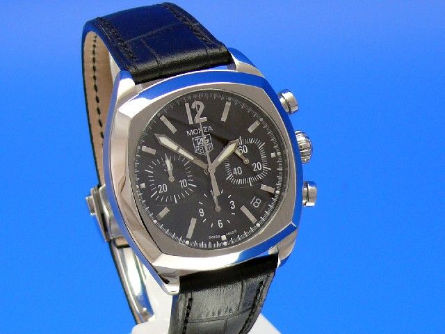 TAG Heuer Monza Chronograph