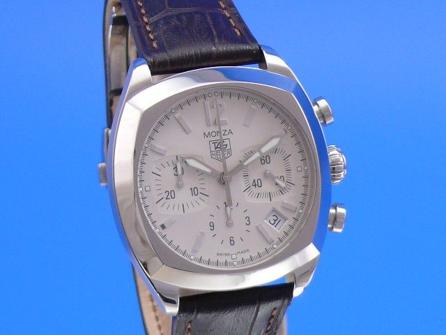 TAG Heuer Monza Chronograph