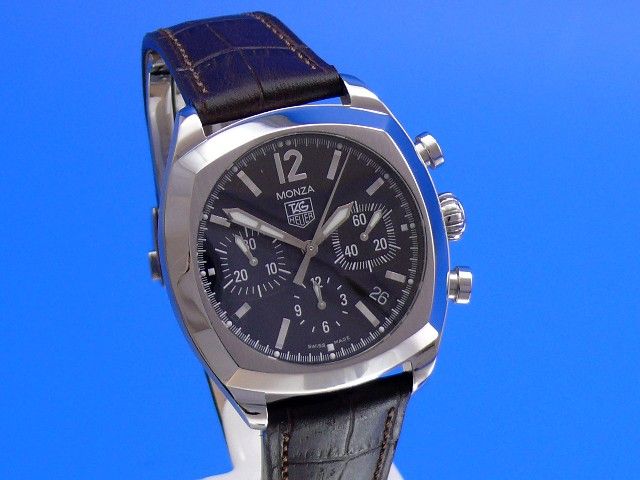 TAG Heuer Monza Chronograph