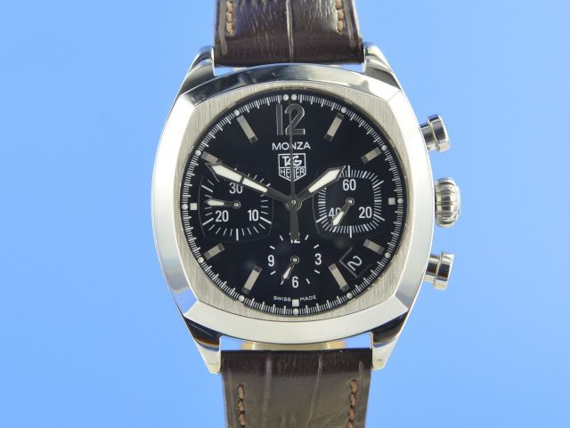 TAG Heuer Monza Chronograph