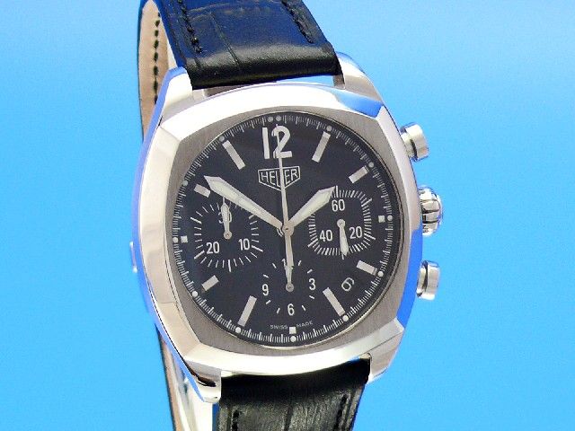 TAG Heuer Monza Re-Edition Chronograph