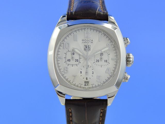 TAG Heuer Monza cal. 36 Chronograph. (El Primero)