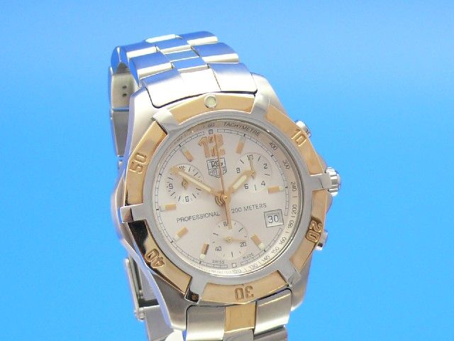 TAG Heuer Professional Aquaracer Chronograph