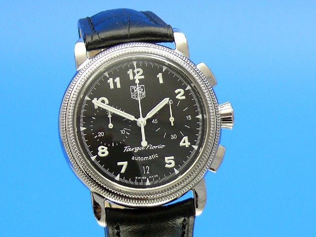 TAG Heuer Targa Florio Chronograph