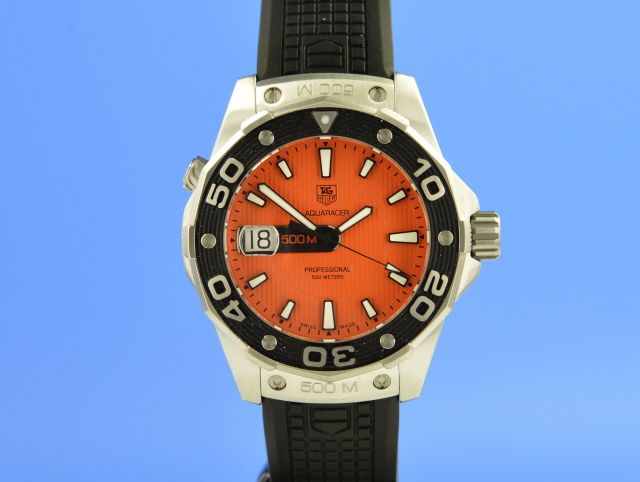 TAG Heuere Aquaracer 500 Quarz