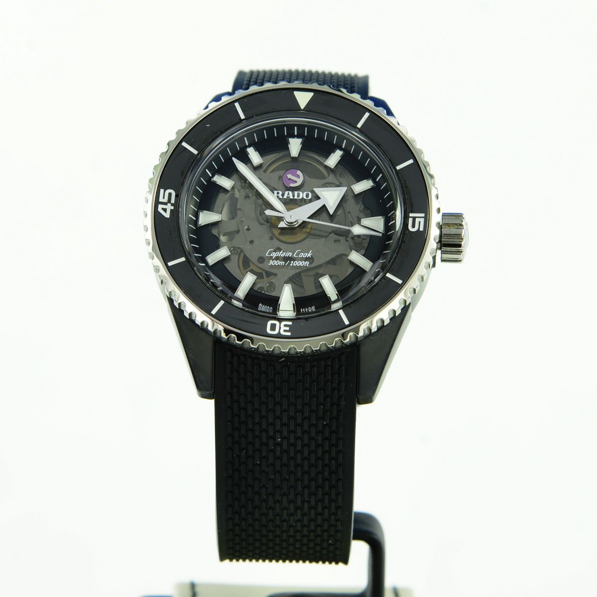 Rado Captain Cook High-Tech