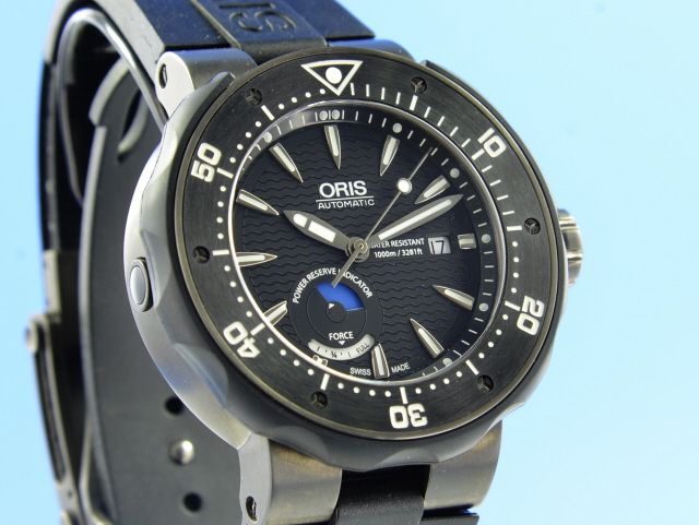 Oris Pro Diver Hirondelle Limited Edition