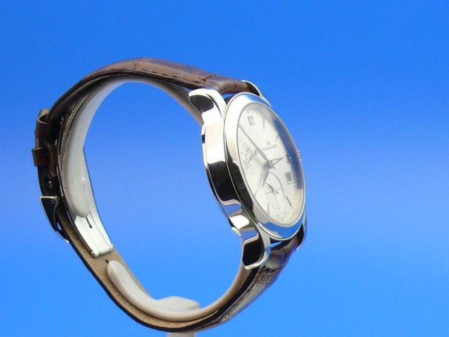 Jaeger Le Coultre Master Hometime