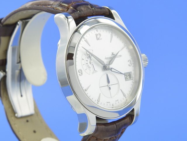 Jaeger-LeCoultre Master Hometime