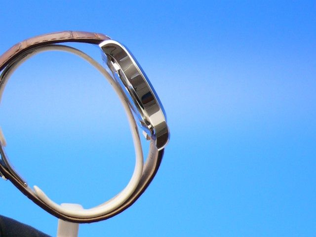 Le Coultre Master Hometime