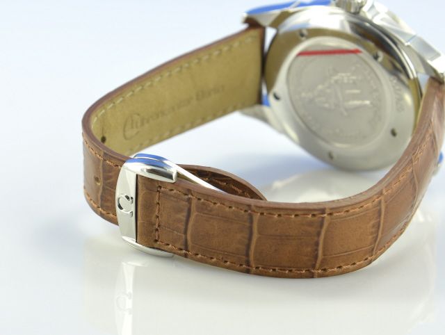 Omega De Ville Limited Edition Passagem das HorasFernando Pessoa