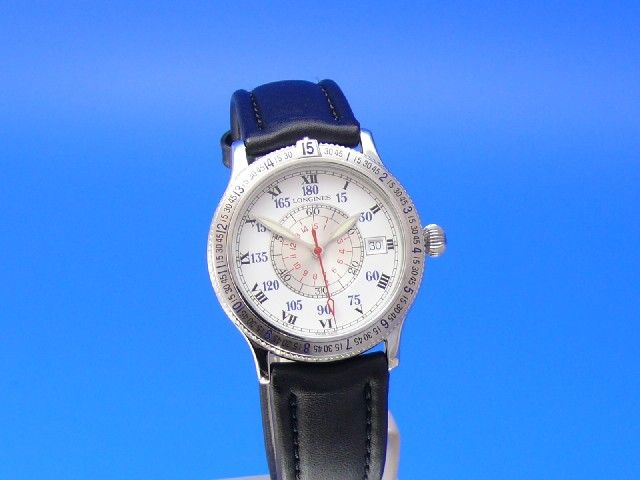 Longines Lindbergh Hour Angle Special