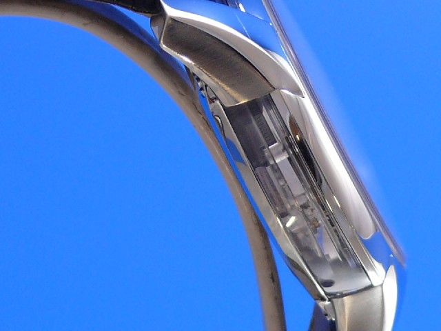 Omega De Ville Orbis Hour Vision Blue