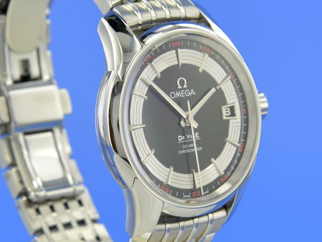 Omega De Ville Hour Vision Co-Axial