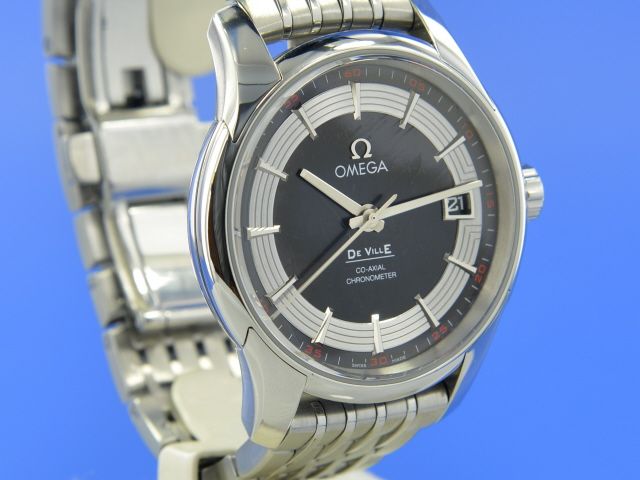 Omega De Ville Hour Vision Co-Axial