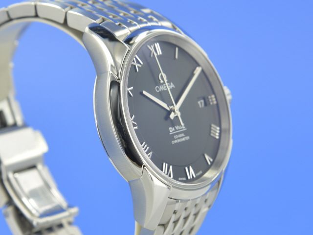 Omega De Ville  Co-Axial cal. 8500