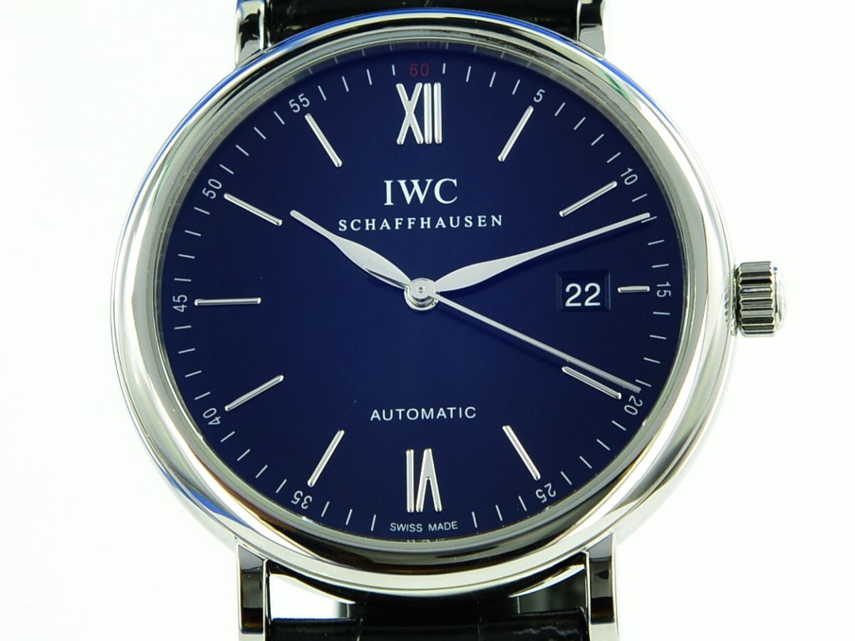 IWC Portofino IW356502 Automatik Herren