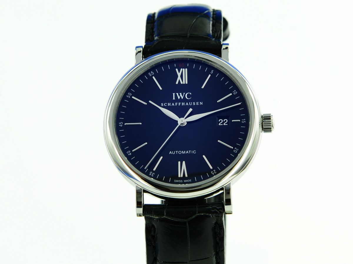 IWC Portofino IW356502 Automatik Herren