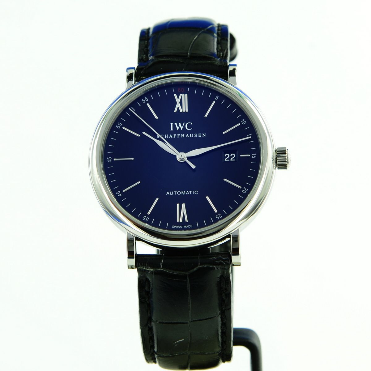 IWC Portofino IW356502 Automatik Herren
