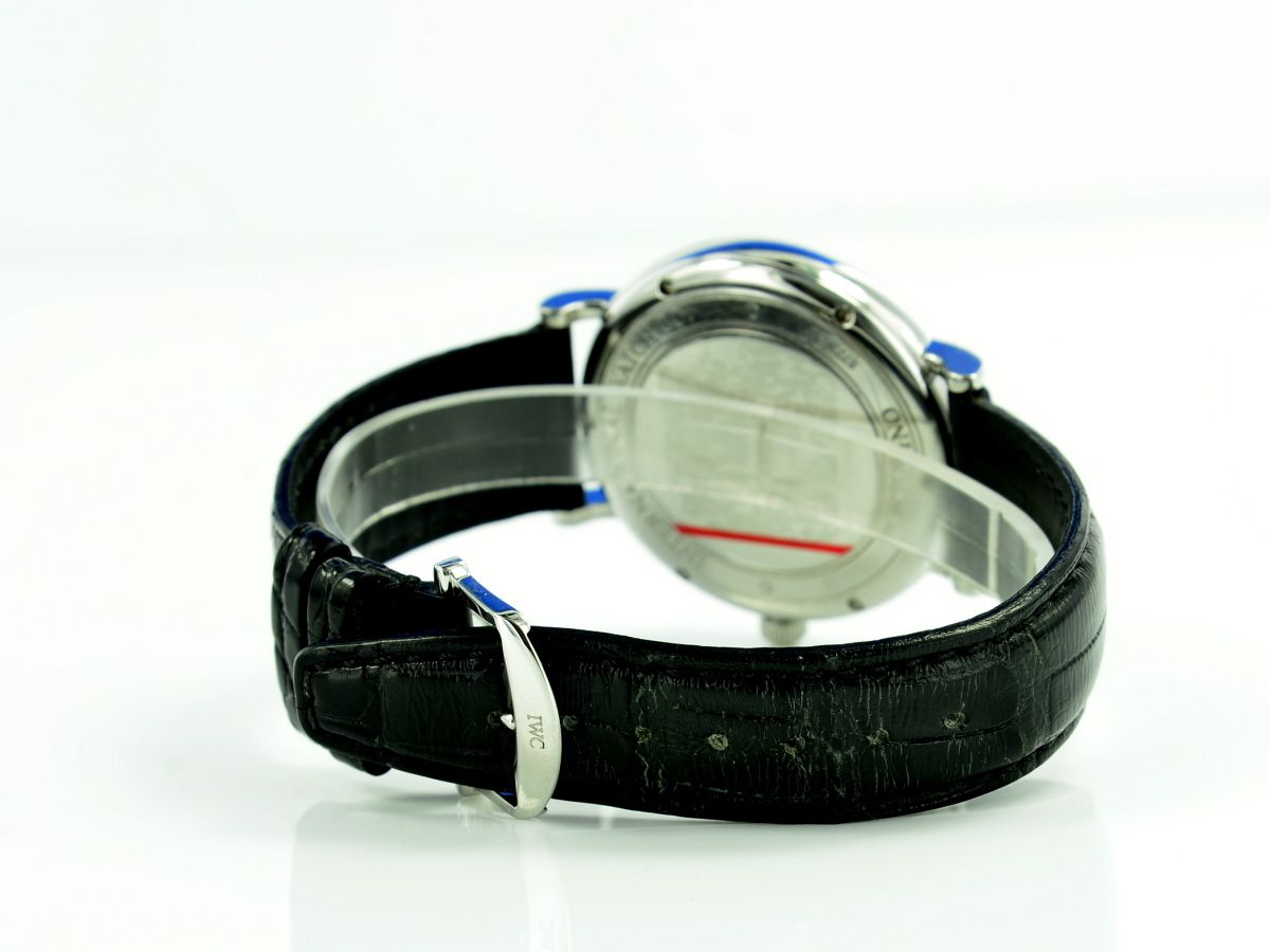 IWC Portofino IW356502 Automatik Herren