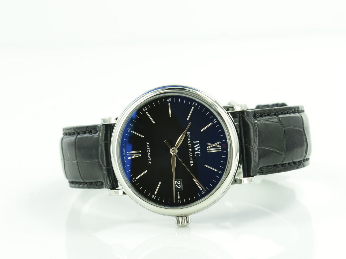 IWC Portofino IW356502 Automatik Herren