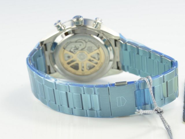 TAG Heuer Carrera Calibre Heuer 02 Chronograph 80 Hours